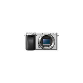 SONY(ソニー) α6400 ボディ ILCE-6400-S シルバー [ソニーEマウント(APS-C)] ミラーレスカメラ
