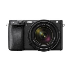 【長期保証付】ソニー(SONY) α6400 高倍率ズームレンズキット ILCE-6400M APS-C ミラーレス一眼カメラ ILCE6400MB