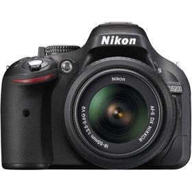 Nikon D5200 レンズキット ブラック 良品 動作確認済み 1ヶ月保証付 初心者向け