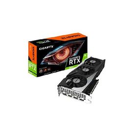 Gigabyte GeForce RTX 3060 Gaming OC 12G グラフィックスカード、3X WINDFORCEファン、12GB 192ビットGDDR6、GV-N3060GAMING OC-12GD ビデオカード。