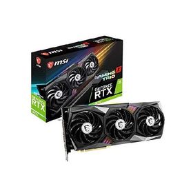 MSI GeForce RTX 3070 GAMING X TRIO グラフィックスボード VD7417