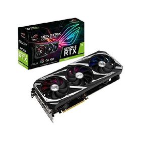 【平行輸入品】Asus グラフィックスカード ROGSTRIX-RTX3060O12GV2GAM グラフィックボード、ビデオカード
