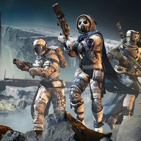 Destiny2 PvE.PvP代行致します! 世捨て人 ルナ受け継がれ マウンテントップ | Destiny2のアカウントデータ、RMTの販売・買取一覧