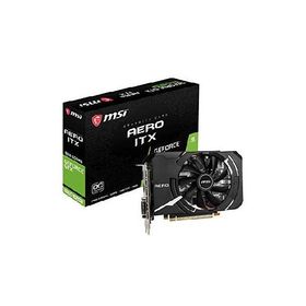 【並行輸入品】 MSI GeForce GTX 1660 SUPER AERO ITX OC グラフィックスボード VD7112