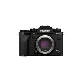 【当店オリジナル3年延長保証付】富士フイルム X-T5 JP ボディ ブラツク
