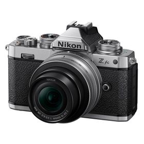 Nikon Z fc 16-50 VR レンズキット [シルバー] 【お取り寄せ（5週から7週程度見込み）での入荷、発送】（2100000014622）