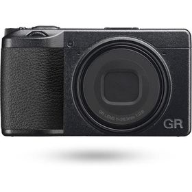 【新品】【即納】 RICOH GR IIIx デジタルカメラ 焦点距離 40mm 24.2M APS-Cサイズ大型CMOSセンサー搭載 写真 撮影 機器