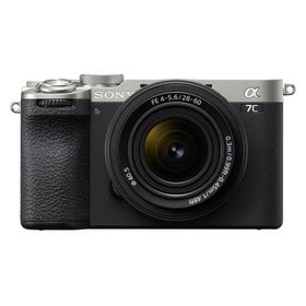 SONY(ソニー) デジタル一眼カメラ α7C II ILCE-7CM2L ズームレンズキット (シルバー)新品・即納
