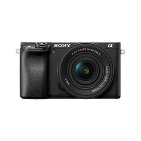 即納在庫あり ＳＯＮＹ デジタル一眼カメラα ILCE-6400K/B (ブラック) (パワーズームレンズキット)