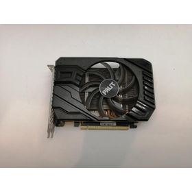 【中古】Palit GeForce GTX 1660 StormX 6GB（NE51660018J9-165F）GTX1660/6GB(GDDR5)【津田沼】保証期間１週間