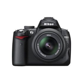 Nikon デジタル一眼レフカメラ D5000 レンズキット D5000LK(中古品)