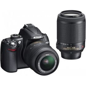 Nikon D5000 ダブルズームキット 良品 動作確認済み 1ヶ月保証付 初心者向け