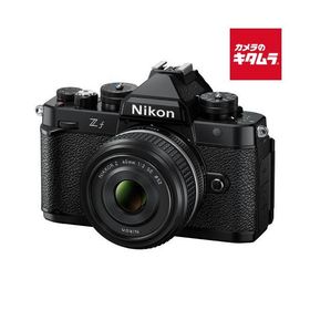 ニコン Zf 40mm f/2 SE レンズキット ブラック NIKON ミラーレス一眼カメラ フルサイズミラーレス Wi-Fi搭載