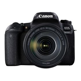 中古 １年保証 美品 Canon EOS 9000D EF-S 18-135mm IS USM