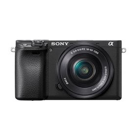 中古 1年保証 美品 SONY α6400 パワーズームレンズキット (16-50mm) ブラック [ILCE-6400L]