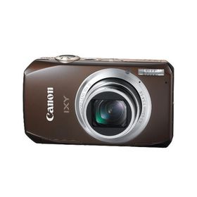 Canon デジタルカメラ IXY50S ブラウン IXY50S(BW) 1000万画素裏面照射CMOS(中古品)