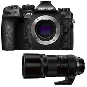 OM SYSTEM オーエムシステム OM SYSTEM OM-1 Mark II ボディー＋M.ZUIKO DIGITAL ED 300mm F4.0 IS PRO セット