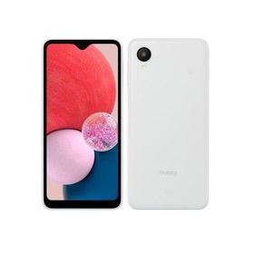 【 SIMフリー品】新品 Galaxy A23 5G SC-56C White※5G対応 判定O 赤ロム保証 白ロム品