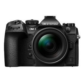 OM SYSTEM OM-1 Mark II 12-45mm F4.0 PRO レンズキット ミラーレス一眼カメラ