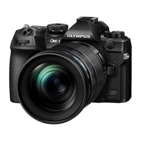 中古 1年保証 美品 OLYMPUS OM SYSTEM OM-1 12-100mm F4.0 PROキット