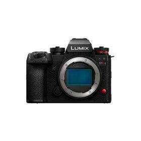 ［※本体のみ※］デジタルカメラ パナソニック LUMIX Sシリーズ 約2,420万画素 防塵 防滴 耐低温 ミラーレス フルサイズ デジタル一眼カメラ/ボディ DC-S1M2ES