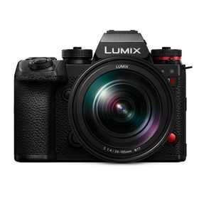 パナソニック LUMIX S1II レンズキット DC-S1M2M ルミックス ミラーレス一眼カメラ Panasonic