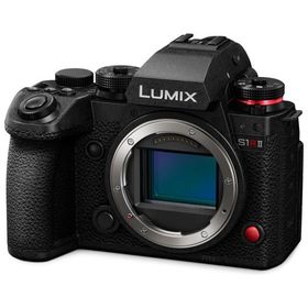 パナソニック ミラーレス一眼カメラ「LUMIX DC-S1RM2」ボディ DC-S1RM2 返品種別A