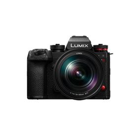 デジタルカメラ パナソニック LUMIX Sシリーズ レンズ付 ハイブリッドモデル 防塵 防滴 耐低温 小型 レンズ交換式 フルサイズ一眼カメラ/レンズキット DC-S1M2M