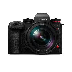 パナソニック LUMIX フルサイズ ミラーレス一眼カメラ DC-S1RM2M レンズキット