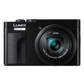 パナソニック デジタルカメラ LUMIX DC-TZ99-K [ブラック]
