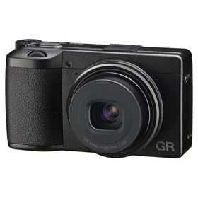 中古 1年保証 美品 RICOH GR IIIx