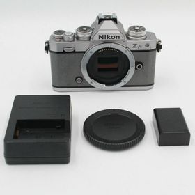 ニコン(Nikon)の★良品★ Nikon ニコン Z fc ボディ (ナチュラルグレー)(ミラーレス一眼)