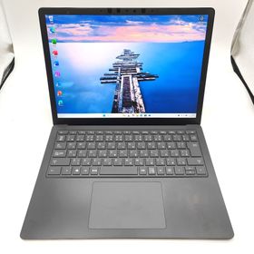マイクロソフト(Microsoft)のタッチパネル 第10世代i5 Surface Laptop3 SSD256GB(ノートPC)