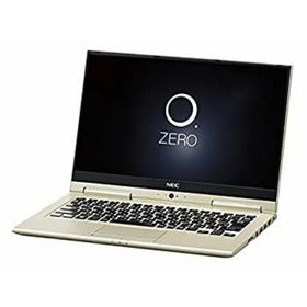 【中古】「非常に良い」NEC PC-HZ750GAG LAVIE Hybrid ZERO(ノートPC)