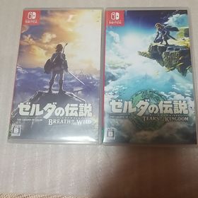 ニンテンドウ(任天堂)の４８８.ゼルダの伝説 ブレス オブ ザ ワイルド テアキン ニンテンドスイッチ(家庭用ゲームソフト)