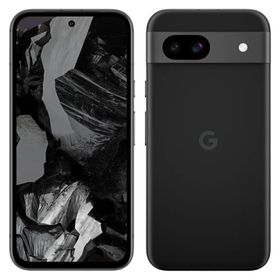 グーグル(Google)のGoogle Pixel 8a 128GB Obsidian docomo(スマートフォン本体)