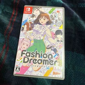 ニンテンドースイッチ(Nintendo Switch)のSwitch ソフト ファッションドリーマー(家庭用ゲームソフト)