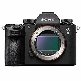 【中古】ソニー SONY フルサイズミラーレス一眼 α9 ボディ ILCE-9(ミラーレス一眼)