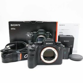 ＜良品＞ソニー SONY α9M2 ボディ ILCE-9M2(ミラーレス一眼)