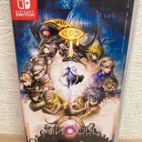 Nintendo Switch ソフト 超探偵事件簿 レインコード