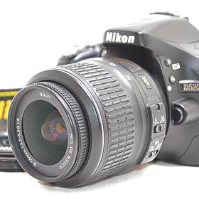 ✨Nikon D5200✨すぐ使える✨デジタル一眼レフ✨自撮りOK✨ニコン✨