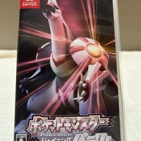 ポケットモンスター シャイニングパール