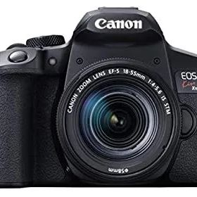 【中古】 Canon キャノン デジタル一眼レフカメラ EOS Kiss X10i ダブルズームキット EOSKISSX10I-WKIT