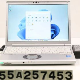 Panasonic CF-SV1RDEAS Core i5 1145G7 2.6GHz/8GB/256GB(SSD)/12.1W/WUXGA(1920x1200)/Win11 【55A257453】