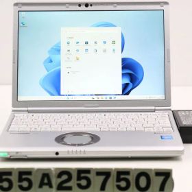 Panasonic CF-SV1RDEAS Core i5 1145G7 2.6GHz/8GB/256GB(SSD)/12.1W/WUXGA(1920x1200)/Win11 【55A257507】