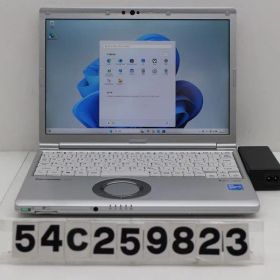 Panasonic CF-SV1RDEAS Core i5 1145G7 2.6GHz/8GB/256GB(SSD)/12.1W/WUXGA(1920x1200)/Win11 【54C259823】