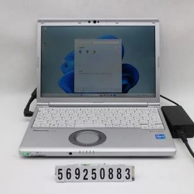 Panasonic CF-SV1RDEAS Core i5 1145G7 2.6GHz/8GB/256GB(SSD)/12.1W/WUXGA(1920x1200)/Win11 【569250883】