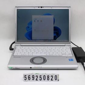 Panasonic CF-SV1RDEKS Core i5 1145G7 2.6GHz/8GB/256GB(SSD)/12.1W/WUXGA(1920x1200)/Win11 【569250820】