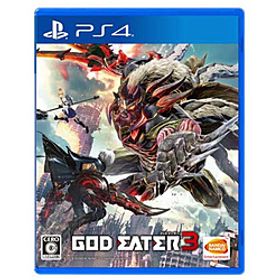 〔中古品〕 GOD EATER 3 PLJS-70091 【PS4ゲームソフト】〔中古品〕 GOD EATER 3 PLJS-70091 【PS4ゲームソフト】