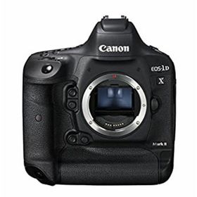 【中古】Canon デジタル一眼レフカメラ EOS-1D X Mark II ボディ EOS-1DXMK2(デジタル一眼)